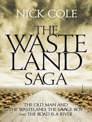 cover image of The Wasteland Saga
